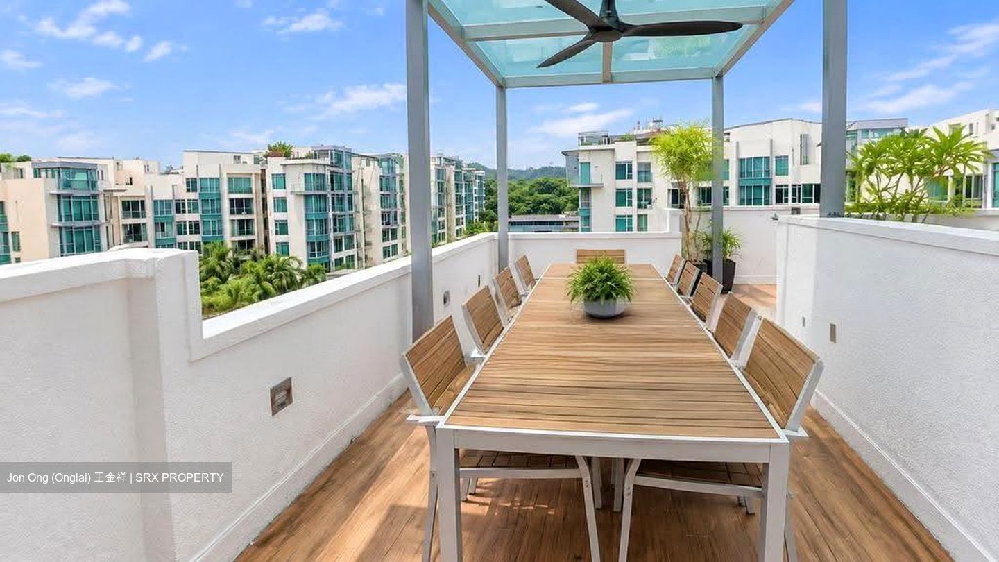 Caribbean At Keppel Bay (D4), Condominium #633409781